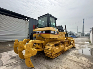 Bulldozer Caterpillar D6R d'occasion pour travaux de construction lourds avec composants essentiels - Product Image 3