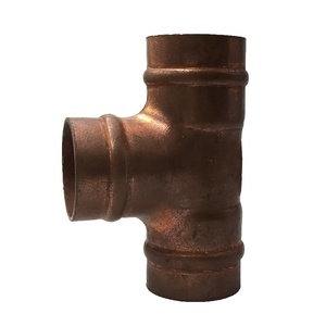 <span class=keywords><strong>Coude</strong></span> de cuivre d'anneau de soudure de 45 degrés de haute qualité - Product Image 4