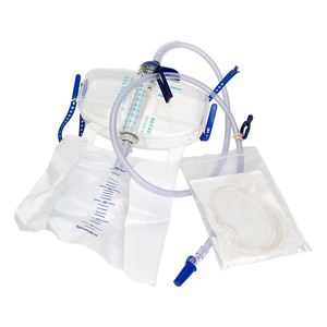 Pengukur urin mewah sekali pakai medis tas urometer medis sekali pakai PVC untuk pasien rumah sakit - Product Image 4