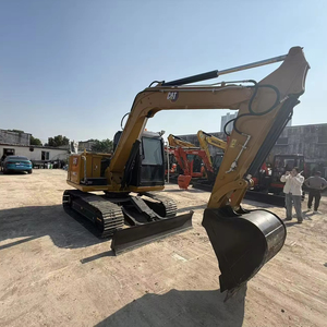 Used CAT 307E <b>Small</b> Excavator Reliable Performance Secondhand Construction Equipment - Product Image 1
