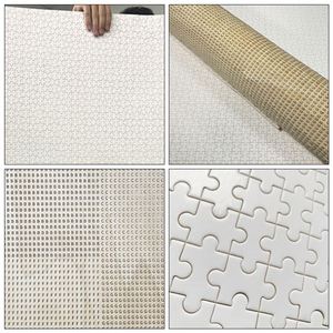 Custom Sublimation Blank Jigsaw <b>Puzzles</b> Brian Game Adult Toy Wood A4 <b>Puzzle</b> for Kids - Product Image 4
