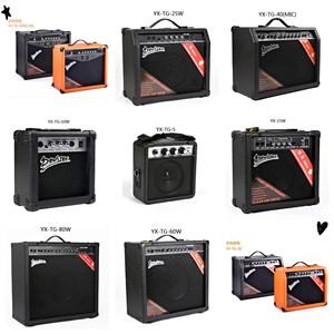Amplificateur de <span class=keywords><strong>guitare</strong></span> électrique Deviser Guitar Amp Factory 40W à <span class=keywords><strong>vendre</strong></span> - Product Image 2
