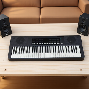 Teclado Portátil Fácil de Usar AIERKE K197 |   Recargable y Fácil de Transportar - Product Image 1