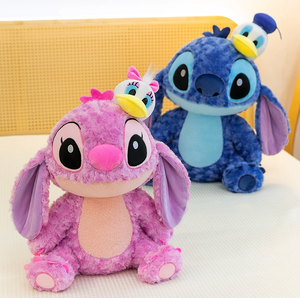 Xinhui Popular Peluche <span class=keywords><strong>de</strong></span> Stitch y Muñeco Almohada <span class=keywords><strong>de</strong></span> Stitch Bebé Interstellar <span class=keywords><strong>de</strong></span> Donald Duck - Product Image 3