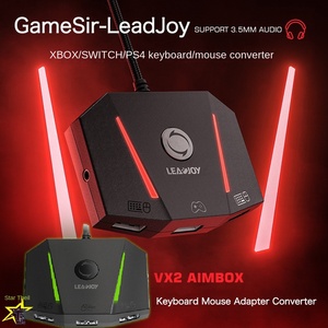 Adaptateur AimBox GameSir LeadjoyVX2 pour Playstation 5, <span class=keywords><strong>PS4</strong></span>/Xbox One/Switch/Xbox Series X/S - Product Image 2