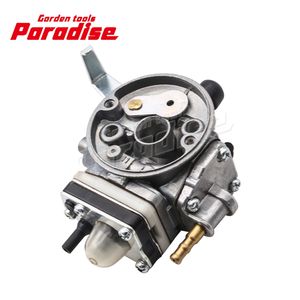 Carburateur de <span class=keywords><strong>débroussailleuse</strong></span> A021002560 pour <span class=keywords><strong>Shindaiwa</strong></span> B450 2 temps, assemblage de carburateurs industriels DIY, remplace 62022-81010 70210-81021 - Product Image 4