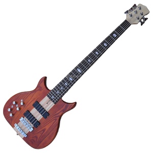 Basso elettrico a 5 corde Flyoung per mancini, basso elettrico professionale, Bajo eléctrico - Product Image 1