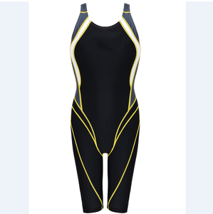 Diseño personalizado, <span class=keywords><strong>entrenamiento</strong></span>, nado Bikini Color sólido de Nylon Pro extrema nadador traje de ropa de surf desgaste - Product Image 4
