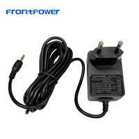 Adaptateur secteur Frontpower KC 12W DC, série 5-30V, chargeur mural avec protections OTP/OCP/OVP/SCP, certifié KC//CE/SAA/BIS/PSE/CCC
