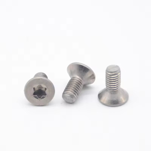 <span class=keywords><strong>Vis</strong></span> <span class=keywords><strong>mécanique</strong></span> Torx à tête fraisée nickelée, <span class=keywords><strong>vis</strong></span> Torx à tête hexagonale, <span class=keywords><strong>vis</strong></span> Torx - Product Image 5