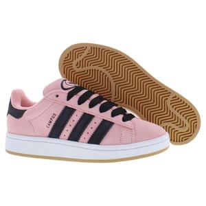 Adidas Campus 00s Womens <b>Shoes</b> Semi Pink <b>Spark</b> Core Black Footwear White Basketball Style - Product Image 4