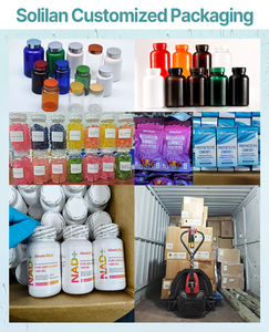 OEM シラジット カプセル 免疫力 エネルギー 健康補助食品 ターメリック アシュワガンダ ロディオラ・ロゼア 高麗人参 シラジット カプセル - Product Image 6