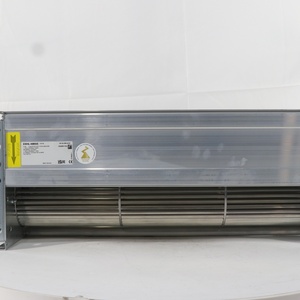Ventilateur tangentiel pour armoire de commande HVAC ZIEHL-ABEGG QK10A-2EM 48 FK 110179 230V 50Hz 0.64W 2.80A 2630RPM - Product Image 1