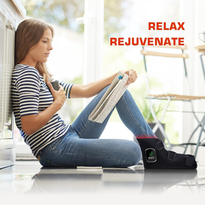 Chaussures de luminothérapie infrarouge rouge sans fil rechargeables RedThera pour les pieds, les chevilles - Product Image 3