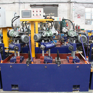 Dây chuyền sản xuất ống tự động hoàn toàn bằng nhôm/sắt/đồng/ Máy làm ống - Product Image 5