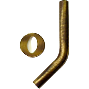 Alta Cisternal Bronce 45 ° Tubo Ø 30 para Herramienta de Torneado - Product Image 2