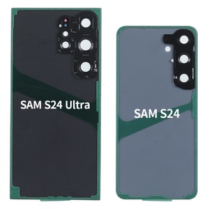 Carcasas para Teléfono Móvil Samsung S24, Repuestos para Teléfono, Cubierta Trasera de Vidrio para Samsung Galaxy - Product Image 4