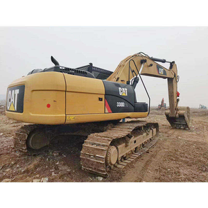 Heavy Duty <b>Used</b> Cat 330D2L 330D2 320D Excavator Engineering Construction <b>Machinery</b> - Product Image 2