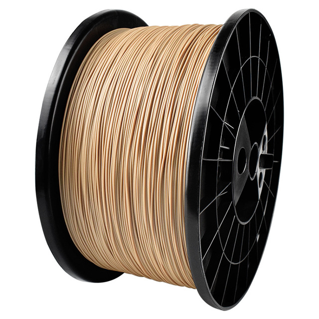 PLA 3D Printer Filament 1.75mm Flexible 3D Printing 5Kg 1.75mm 3D Printer Pla Original Wood Grain Filament