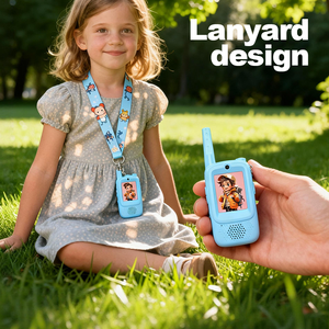 Nuevo Producto 2026, Juguete Infantil, Walkie Talkies con Video, Intercomunicador para Niños con Cámara de Video, Regalo de Navidad o Cumpleaños - Product Image 6