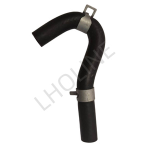 Manguera de refrigerante 25469-2B600 de caucho EPDM para conector de entrada y salida del calentador del tanque de agua - Product Image 1