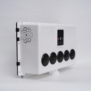 <span class=keywords><strong>Aire</strong></span> <span class=keywords><strong>Acondicionado</strong></span> Universal de 24v <span class=keywords><strong>para</strong></span> Automóviles, Enfriador Eléctrico de 12v <span class=keywords><strong>para</strong></span> Estacionamiento de Camiones - Product Image 4