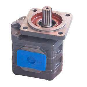 Bomba DE TRABAJO hidráulica de piezas de repuesto para cargadora de 367 PP6G P3125R de 1/2" - Product Image 4