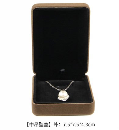 M Pendant box(7.5*7.5*4.3cm)