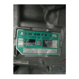 CG-TF-80SC de <span class=keywords><strong>caja</strong></span> de cambios <span class=keywords><strong>automática</strong></span>, piezas de automóviles, TF80SC, AF40, 31256205, 2008, para <span class=keywords><strong>Volvo</strong></span> <span class=keywords><strong>S60</strong></span>, S40, 1285166, 36050937, 6810967 - Product Image 4