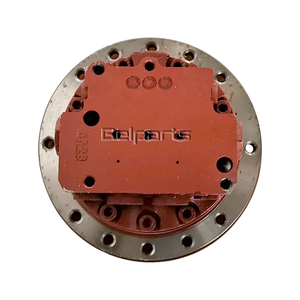 Ensemble moteur de translation hydraulique Pel-Job EB150 XR XTV pour mini-excavatrice, pièces de rechange PHV-2B MAG18VP-220 TM02 - Product Image 2