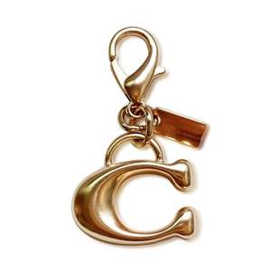 Llavero de Moda para Mujer con Diseño de Oso, Llavero de Aleación con Oso Dorado, Cereza y Trébol, Regalo para Bolso - Product Image 1