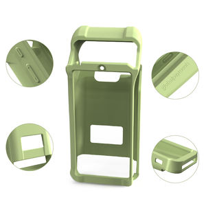 Étui en silicone personnalisé pour caisse de point de vente Housse de protection étanche pour machine de point de vente <span class=keywords><strong>Ingenico</strong></span> DX8005 - Product Image 3