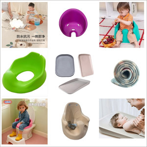 Asientos de Espuma de Poliuretano Especialmente Diseñados para Bebés, para Instituciones de Educación Infantil, Uso en Auto/Silla, Cómodos y Seguros - Product Image 6