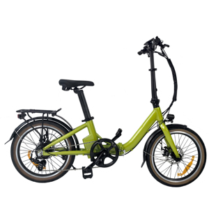 QUEENE/vélo électrique léger <span class=keywords><strong>de</strong></span> livraison urbaine 36V 250W avec batterie cachée dans le pot <span class=keywords><strong>de</strong></span> <span class=keywords><strong>selle</strong></span>, vélo électrique pliable pour la vente en gros - Product Image 1