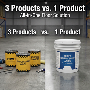 Primaire de renforcement de substrat pour revêtement de sol, préparation de surface, sous-couche de renforcement pour usage ingénierie - Product Image 6