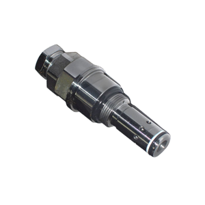 Válvula de Desbordamiento Principal de Alta Calidad para Excavadora PC200-8 PC200LC-8, Pieza de Bomba Hidráulica 723-40-93601, Válvula de Seguridad - Product Image 3