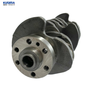 Audi Volkswagen VW T5 2.0TDI için fabrika araba motor krank mili dizel 2.0T 03L105021b 03L105021C dizel krank mili - Product Image 3