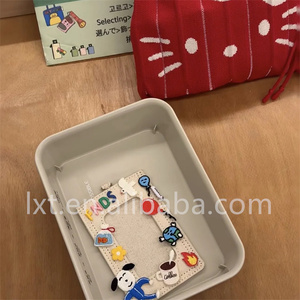 Personnalisez les derniers patchs en tissu cousus à la main coréens avec broderie pour sacs autocollants de transfert de chaleur pour vêtements - Product Image 6