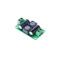 Carte de filtre d'alimentation cc 0-50V 2A/3A/4A Module d'amplificateur de puissance de classe D carte de Suppression des interférences carte de Suppression des EMI carte de Suppression des interférences