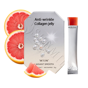 Custom Collagen Jelly Stick OEM ODM Dietary <b>Supplement</b> Manufacturer Export Quality - Product Image 1