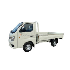 Camioneta Mini de Alta Calidad Foton Xiangling <span class=keywords><strong>TM2</strong></span> 4*2 de 3 Toneladas, Diésel/Gasolina, Cabina Sencilla, Fabricada en China - Product Image 1