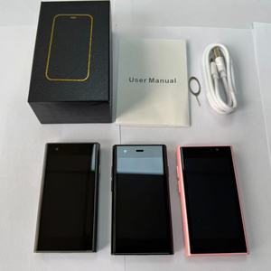 Nuovo XS24 Pro Mini Smartphone Android da 3 Pollici, Telefono Originale con Batteria da 3000mAh, 8+<span class=keywords><strong>128</strong></span> <span class=keywords><strong>GB</strong></span> con Play Store - Product Image 5
