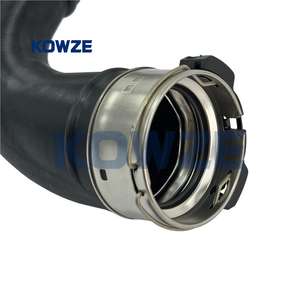 Kowze Pièce de refroidissement <span class=keywords><strong>Turbo</strong></span> Intercooler Pipe Inter Cooler Tuyau d'admission Sortie d'air pour Nissan <span class=keywords><strong>Qashqai</strong></span> J11 2014 14460-00Q1J 1446000Q1J - Product Image 4