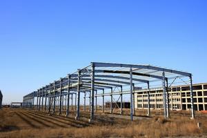 بناء حظائر المطارات للطائرات الخاصة، حظائر مخصصة لتخزين الطائرات، مباني مقاومة للثلوج - Product Image 3