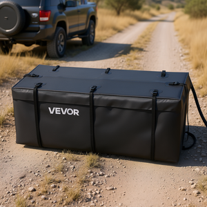 Bolsa de Carga para Remolque Vevor, 59.84 x 23.9 x 24.02 Pulgadas, 20 Pies Cúbicos, Almacenamiento Resistente para Camiones y Remolques - Product Image 2