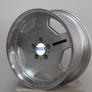 Ruedas Flrocky Zhang de 16, 17 y 18 Pulgadas, 5*112 para Mercedes Benz <span class=keywords><strong>AMG</strong></span> Serie S, <span class=keywords><strong>A45</strong></span>, C63, E63, S63, S65, C300, E300, GLC, GLE, GLS - Product Image 3