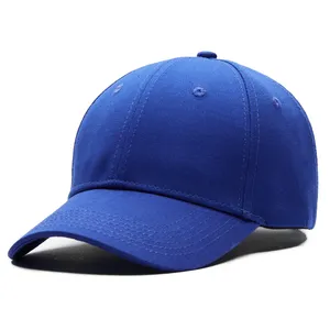 Various type hats men blue baseball caps supplier