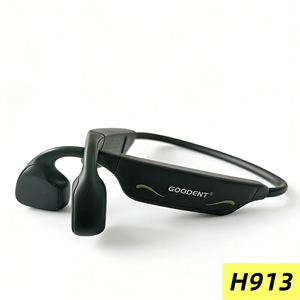 H913モデル 水泳用通信 グッドエント スイミングヘッドセット 骨伝導ヘッドセット - Product Image 2