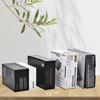 Caja de Empaque Personalizada de Alta Gama para Auriculares Bluetooth Portátiles, Estuche Rígido de Lujo para Productos Electrónicos Digitales
