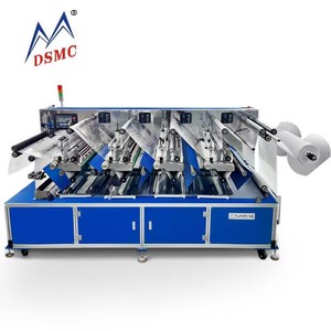 Machine automatique de pose de strass par secouage 60 cm 4 couleurs, haute efficacité, pour feuilles de transfert de pierres et fixation de strass sur vêtements - Product Image 2